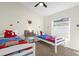 Fun ' bedroom with twin beds featuring Spider-Personal theme at 2660 Oneida Loop, Kissimmee, FL 34747