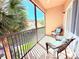 Relaxing screened balcony overlooking community at 2856 Oakwater Dr # 2856, Kissimmee, FL 34747