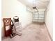 Spacious single-car garage with overhead storage at 2856 Oakwater Dr # 2856, Kissimmee, FL 34747