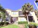 Two-story townhome with screened patio and landscaping at 2856 Oakwater Dr # 2856, Kissimmee, FL 34747