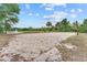 Beach volleyball court nestled near a pond at 2856 Oakwater Dr # 2856, Kissimmee, FL 34747