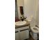 Clean bathroom with tub and shower combination at 4400 Thornbriar Ln # 201, Orlando, FL 32822