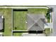 Backyard with fenced-in area at 2056 Marabou Dr, Davenport, FL 33896