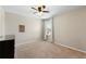 Bright bedroom with ceiling fan and plenty of natural light at 2056 Marabou Dr, Davenport, FL 33896
