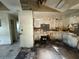 Kitchen requires extensive renovation and repair at 3814 Ne 5Th St, Ocala, FL 34470