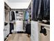 Large walk-in closet with ample shelving and hanging space at 5364 Ragusa Loop, Saint Cloud, FL 34771