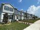 New townhomes at Emerson Pointe at 783 Pilea St, Apopka, FL 32703