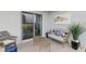 Relaxing patio with seating and outdoor decor at 811 Pebble Crest Ln, Eagle Lake, FL 33839