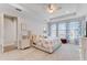 Bright and airy bedroom with ample space and natural light at 9849 Lost Creek Dr, Winter Garden, FL 34787
