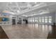 Spacious community clubhouse with hardwood floors at 9849 Lost Creek Dr, Winter Garden, FL 34787