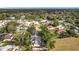 High-angle view of the home and surrounding neighborhood at 1725 Singing Palm Dr, Apopka, FL 32712