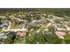 Aerial view of large residential neighborhood at 1725 Singing Palm Dr, Apopka, FL 32712