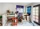 Versatile bonus room with lots of storage and patio access at 1725 Singing Palm Dr, Apopka, FL 32712