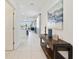 Bright and airy entryway with view to living area at 470 Lake Shore Pkwy, Davenport, FL 33896