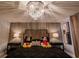 King-size bed with Mickey and Minnie Mouse plushies at 7400 Oakmoss Loop, Davenport, FL 33837