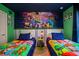 Toy Story themed bedroom with twin beds at 7400 Oakmoss Loop, Davenport, FL 33837