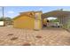 Attached garage with carport and paved driveway at 7440 Aloma Ave, Winter Park, FL 32792