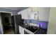 Efficient kitchen, with appliances and ample cabinet space at 871 Lake Jackson Cir, Apopka, FL 32703