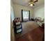 bedroom with Mickey Mouse crib at 252 Shady Oaks Cir, Lake Mary, FL 32746