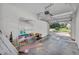 Attached garage with automatic opener and storage at 2847 Metro Sevilla Dr # 105, Orlando, FL 32835