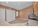 Bright kitchen features stainless steel appliances and ample cabinet space at 2847 Metro Sevilla Dr # 105, Orlando, FL 32835