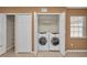 Convenient laundry room with washer and dryer included at 2847 Metro Sevilla Dr # 105, Orlando, FL 32835