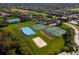 Community features: pool, tennis courts, basketball court, and more! at 1349 Castleport Rd, Winter Garden, FL 34787