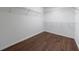 Large walk-in closet with wire shelving at 14443 Golden Rain Tree Blvd, Orlando, FL 32828