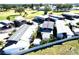 Aerial view showing home's location in the community at 2025 St George Dr, Davenport, FL 33837