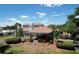 Community clubhouse with ample parking at 2025 St George Dr, Davenport, FL 33837