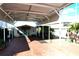 Mobile home with carport and paved driveway at 2025 St George Dr, Davenport, FL 33837