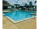 Refreshing community pool with plenty of space for swimming and relaxing at 2025 St George Dr, Davenport, FL 33837