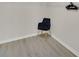 Large walk-in closet with wood flooring and ample storage at 2468 Dubai St, Kissimmee, FL 34747