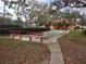Enjoy a relaxing game of shuffleboard on this well-maintained court at 2850 N Powers Dr # 9, Orlando, FL 32818