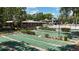 Well-maintained shuffleboard and putting green area at 408 N Niblick Ln, Lake Mary, FL 32746