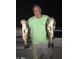 Happy Personal holding two large bass at night at 616 Georgetown Dr # B, Casselberry, FL 32707