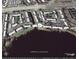 Arial view of community by the lake with pool and boat docks at 616 Georgetown Dr # B, Casselberry, FL 32707
