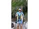 Personal on a boat showing off impressive bass fishing haul at 616 Georgetown Dr # B, Casselberry, FL 32707