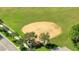 Small baseball field within the community at 2714 Portchester Ct, Kissimmee, FL 34744