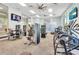 State-of-the-art fitness center with various equipment at 3829 Lana Ave, Davenport, FL 33897