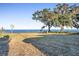 Waterfront property with expansive views and mature oak trees at 9745 Ne 306Th Ct, Fort Mc Coy, FL 32134