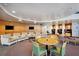 Relaxing clubhouse with comfortable seating and a business center at 155 S Court Ave # 2609, Orlando, FL 32801
