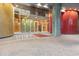 Building entrance with modern design at 155 S Court Ave # 2609, Orlando, FL 32801