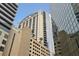 High-rise building exterior, modern architecture at 155 S Court Ave # 2609, Orlando, FL 32801