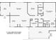 Floor plan showing a 2-bedroom, 2-bathroom home at 711 Polo Park Blvd, Davenport, FL 33897