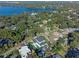 Luxury home with pool and landscaped yard, lake view at 1948 Rowena Ave, Orlando, FL 32803