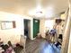 Spacious bedroom with a large window and an easel at 30 E Ella J Gilmore St, Apopka, FL 32703