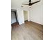 Spacious bedroom with ceiling fan and walk-in closet at 4171 Radford Rd, Bartow, FL 33830