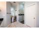 Bathroom with walk-in shower and access to the Primary bedroom at 14138 Portrush Dr, Orlando, FL 32828