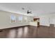 Bonus room with hardwood floors and kitchenette at 19206 Robertson St, Orlando, FL 32833